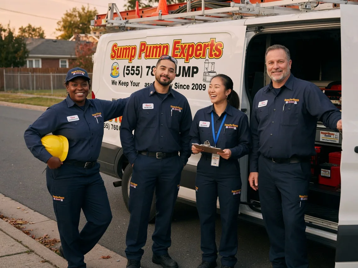 Sump Pump Repair company in Mount Morris, MI