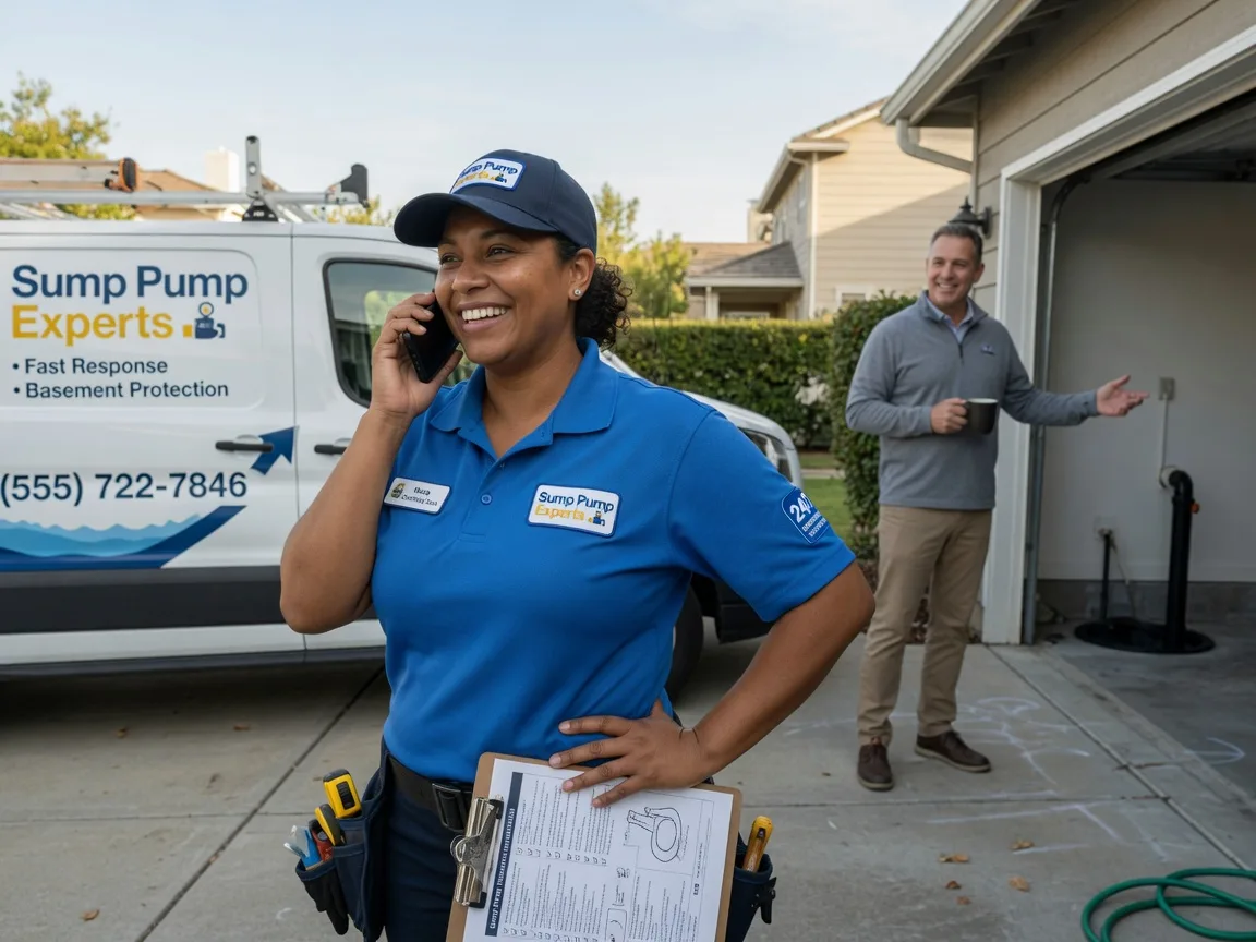 Sump Pump Repair Mount Morris, MI FAQs