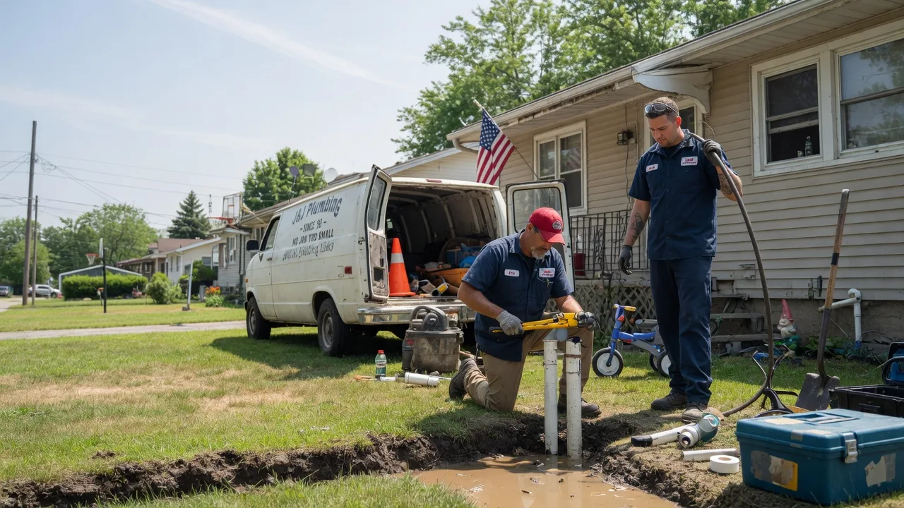 Sump Pump Repair in Mount Morris, MI near me